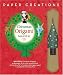 Christmas Origami Book & Gift Set: Book and Gift Set (Paper Creations)