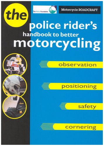 Childrens Toyshop  Books : Motorcycle Roadcraft: The Police Rider's Handbook