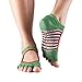 ToeSox Bella Half Toe Grip Toe Socks