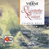 Vierne - Chamber Works