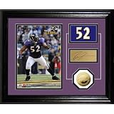 BSS - Ray Lewis Player Pride Desk Top Photo Mint
