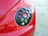 06-08 Volkswagen Vw Beetle Daisy Tail Light Covers