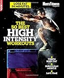 The 50 best high intensity workouts