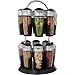 Trudeau Professional 16-Bottle Spice Carousel