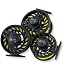 L.L.Bean Pre-Loaded Quest II Fly Reel #2 Weight Forward 5 Weight Floating