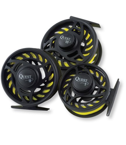 L.L.Bean Pre-Loaded Quest II Weight Floating