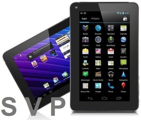 9-inch Android 4.0, AllWinner A13, DDR3 512MB, Capacitive Multi-touch Tablet