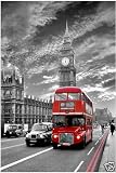 London Guide to 1001 must visit destinations Including FREE Poster