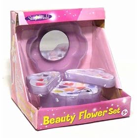 BEAUTY FLOWER Make up SET Age 5+