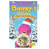 Barneys Night Before Christmas [VHS]