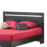 Milano Headboard - Black (Queen)