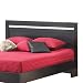 Milano Headboard - Black (Queen)