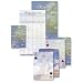 Woman with Parasol and Water Lilies - Bridge Playing Cards Gift Set