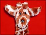 Giraffe Putter Cover