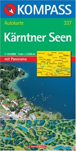 K�rntner Seen; I Laghi della Carinzia
