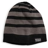 Levi's Boys 8-20 Varagated Stripe Long Beanie