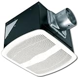 Air King AK80LS Energy Star Deluxe Quiet Series Bath Fan, 80-CFM Reviews