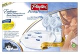 Playtex Nursing Necessities Embrace Deluxe Double Electric Breast Pump System