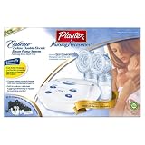 Playtex Nursing Necessities Embrace Deluxe Double... by Playtex