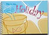 Review Two Little Boys Ltd  / This is my Holiday playbook
