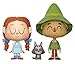 Funko Vynl: The Wizard of Oz - Dorothy & Scarecrow 2Pk Collectible Figure 2 Pack