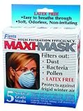 Apothecary Products Flents Maxi-mask, 5-Count