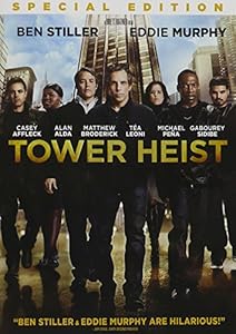 Amazon.com: Tower Heist: Ben Stiller, Mathew Broderick ...