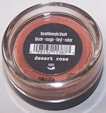 Escentuals Mineral: Bare Escentuals Desert Rose Blush NEW SEALED .57 g