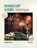 Introductory Algebra: A Real World Approach