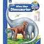 Wieso? Weshalb? Warum? 12: Alles �ber Dinosaurier von Patricia Mennen