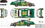 #14 STERLING MARLIN 2006 WASTE MANAGEMENT TEAM CALIBER PITSTOP SERIES DIECAST 1/24