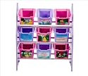 Disney Princess Shoe/Toy/Clothing Organizer by Delta Children's Products