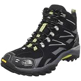 The North Face Men's Hedgehog Tall GTX XCR III (UK 8, Black / Citronelle Green)