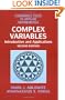 Complex Variables: Introduction and Applications (Cambridge Texts in Applied Mathematics)