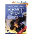 So schlafen Sie gut!