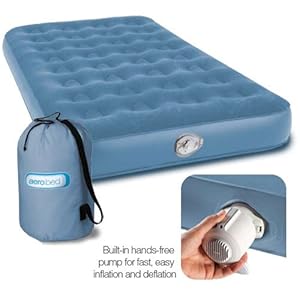 Aerobed 00111 Deluxe Comfort Aerobed 00111 Deluxe Comfort