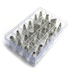 24 Icing Nozzles