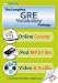The Complete GRE Vocabulary Package: 500 Key Words, Online Course, iPod MP3's, Audio & Video