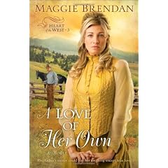 Love of Her Own, A: A Novel