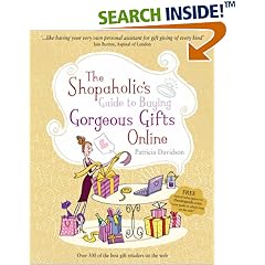 Shopaholic's Guide to Buying Gorgeous Gifts Online
