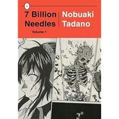 7 Billion Needles, Volume 1