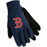 Boston Red Sox Navy Blue Utility Gloves