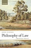 Philosophy of law