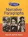 Narrative Paragraphs (Learning to Write) Cover