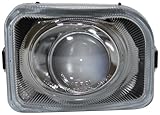 Genuine Subaru Parts 84501-FE230 Subaru Impreza Driver Side Replacement Fog Light