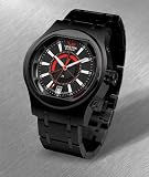 Vostok europe Automatic Maxim Gorky Black PVD Watch 5804086B