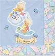 Precious Moments Baptism Lunch Napkins