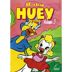 BABY HUEY AND FRIENDS VOL 2[ANIMATED]