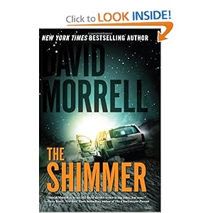 The Shimmer  - David Morrell