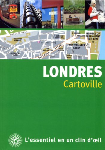 City Travel Guides Discounted  Livres : Londres